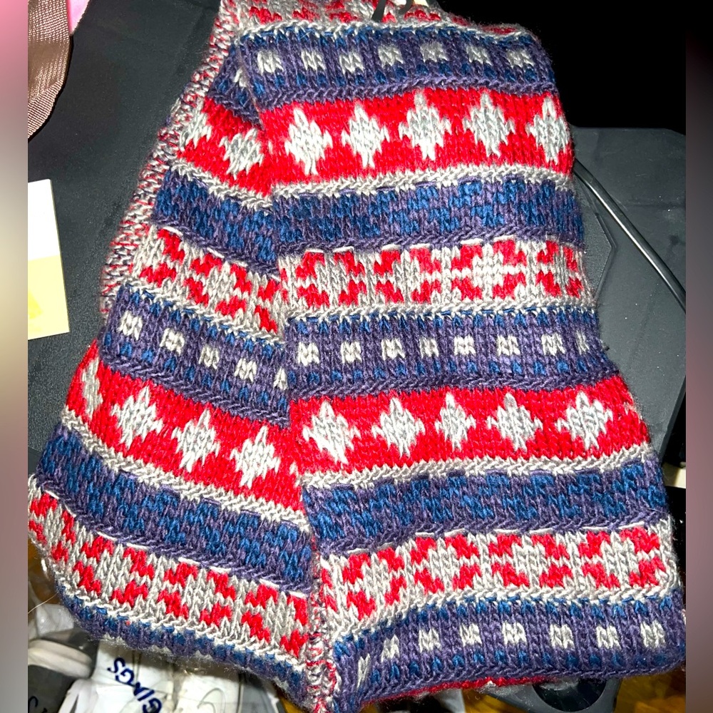 Muk Luks Infinity Scarf - NWT
